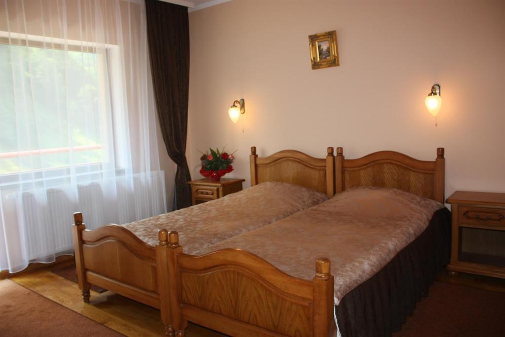 Pension Curmatura Stezii Rasinari Ruang foto
