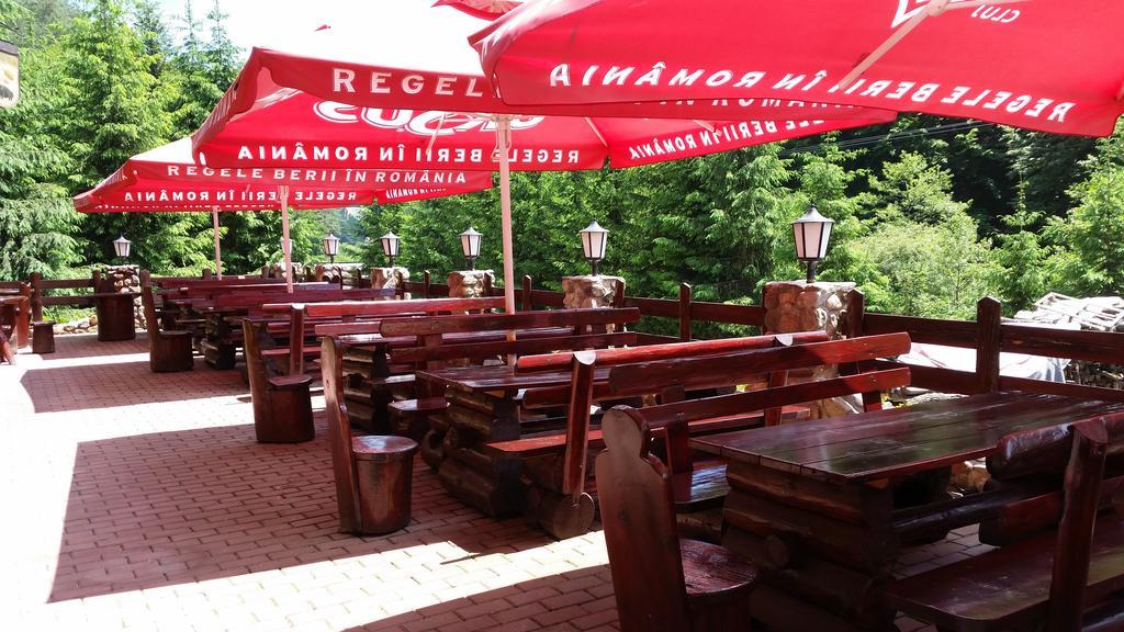 Pension Curmatura Stezii Rasinari Bagian luar foto